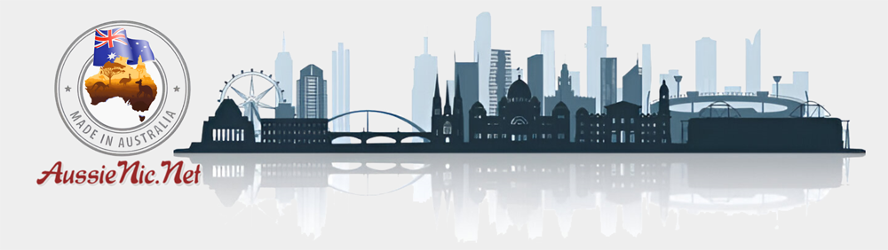 Made in Australia - XLR8 Models Logo